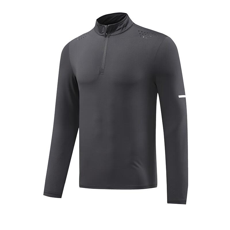 DCPF Half-Zip Quick-Dry Sports Sweatshirt 3XL