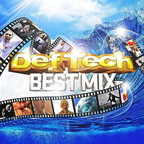 

Def Tech Best Mix (CD+DVD)