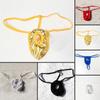 Men's G String Thong with Hole Stylish and Available In Multiple Colors