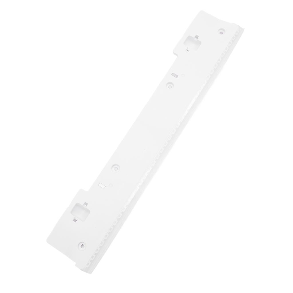 2 Stück Staubsauger Wischerstreifen ABS Verstopfungsfrei Kehrroboter Wischer Schaber Ersatz für A20