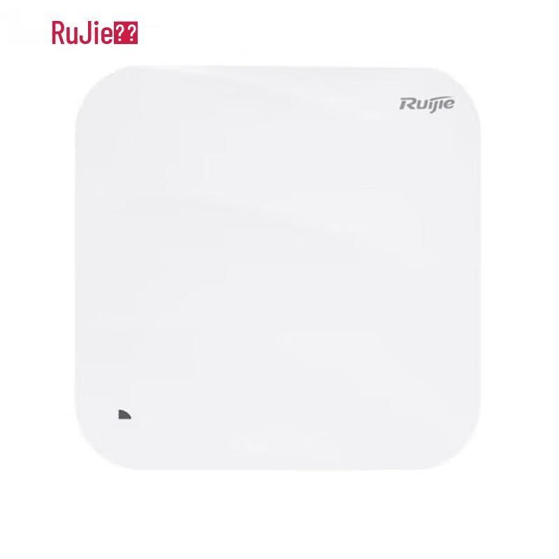 

Ruijie Wi-Fi 6 Gigabit Ceiling AP
