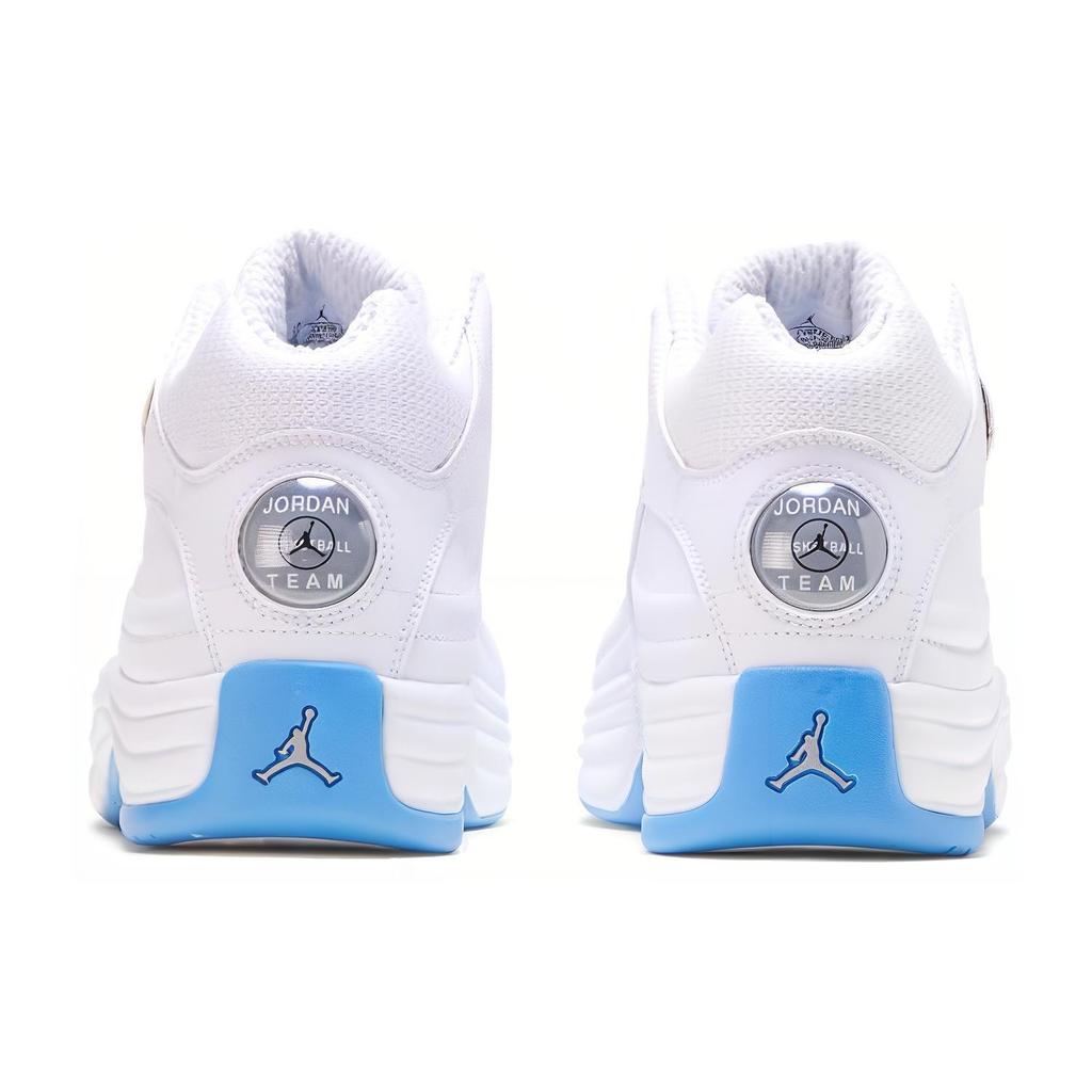 Air Jordan Jumpman Team 1 'White University Blue' Men's CV8926-107