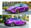 AKASAKA Sport Body Kit for Xiaomi YU7: Modified Front Lip, Rear Diffuser, and Side Skirts
