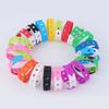 DIY Silicone Bracelet for Kids – Customizable Soft Decorative Band with Holes
