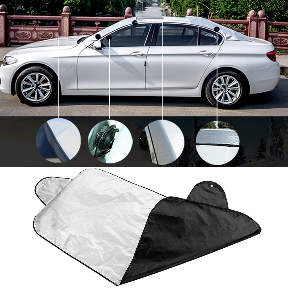 Car Window Sun Shade, 200*70cm   Screen UV Block Cover Protector