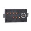 Accuracy ABS Wiper Switches with Multiple Level Sensitivity Universal Truck Wiper Control Switches Optimized for Car