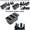 High Quality Abs Plastic Electric Window Control Switch For Ford Vehicles 9r79-14a132-aa Sy14a132c 9r7914a132aa