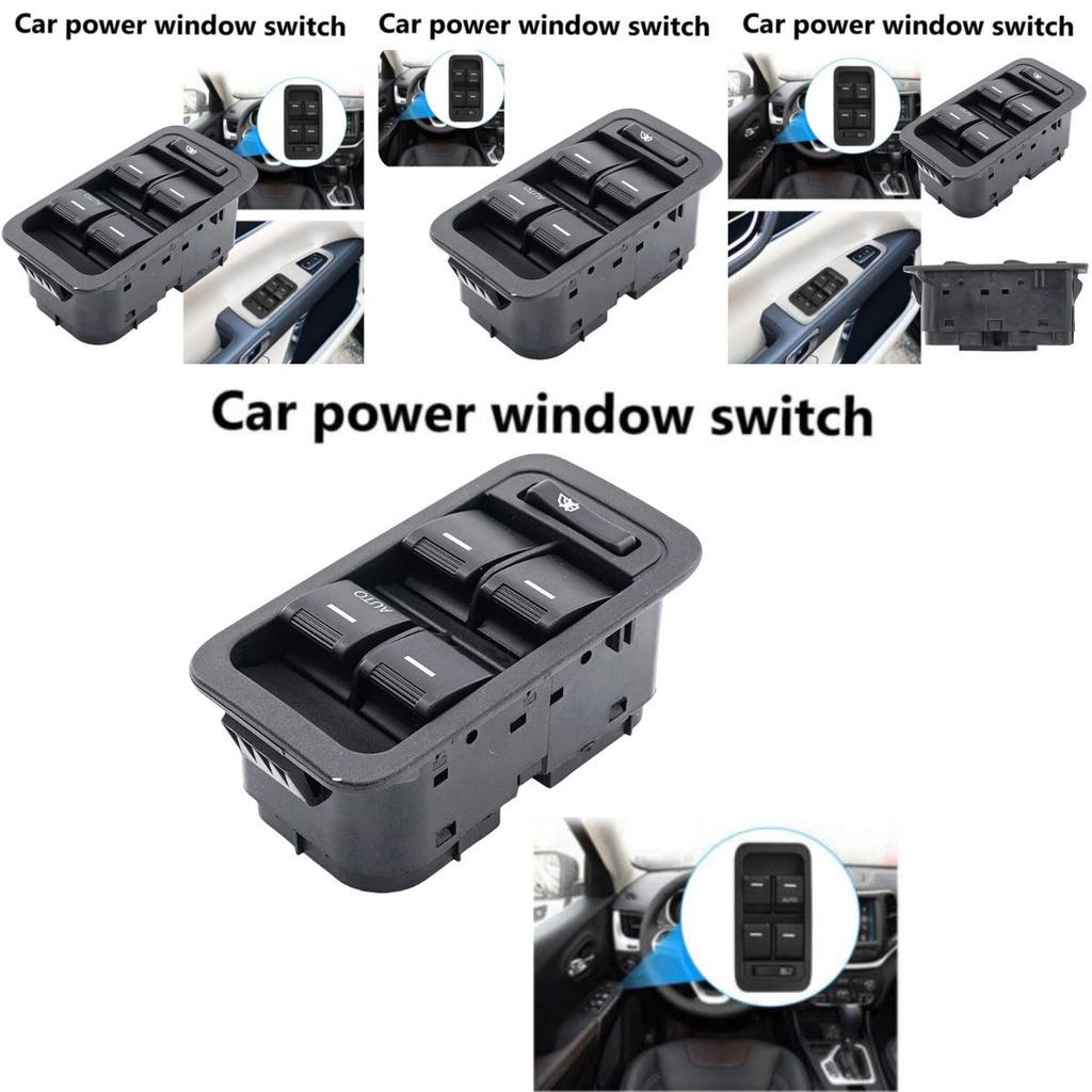 High Quality Abs Plastic Electric Window Control Switch For Ford Vehicles 9r79-14a132-aa Sy14a132c 9r7914a132aa