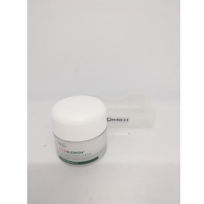 

Dr.G Red Blemish Clear Soothing Cream 50mlx1 (43394443)