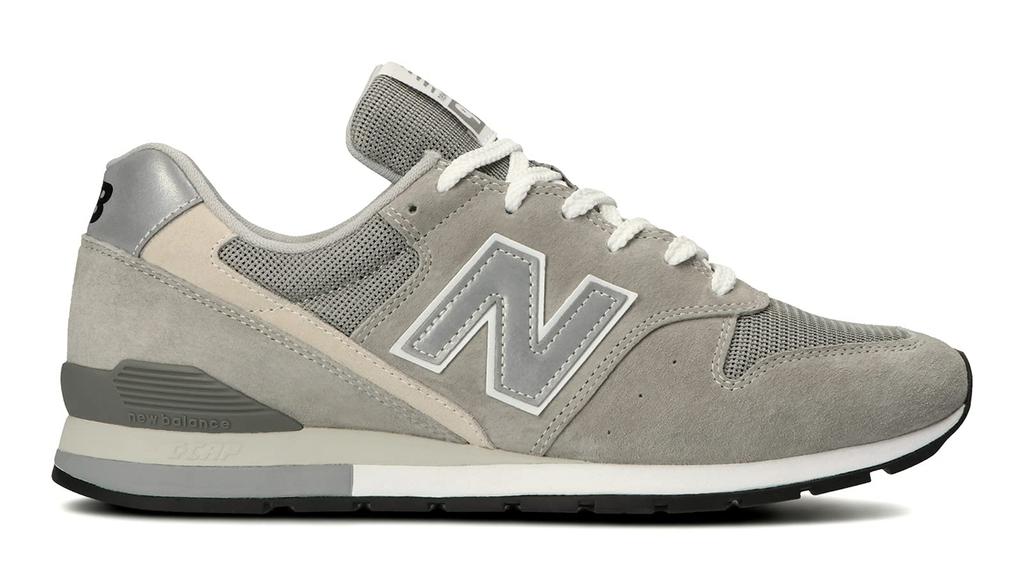 Sneakers New Balance CM996, Modello Attuale, Grigio (GR2), Taglia 26.0 cm, D