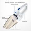 Handheld Car Vacuum Cleaner, Vacuum Cleaner and Air Duster, High Power Vacuum with Non Slip Handle for Car, Home, Office, Pet
