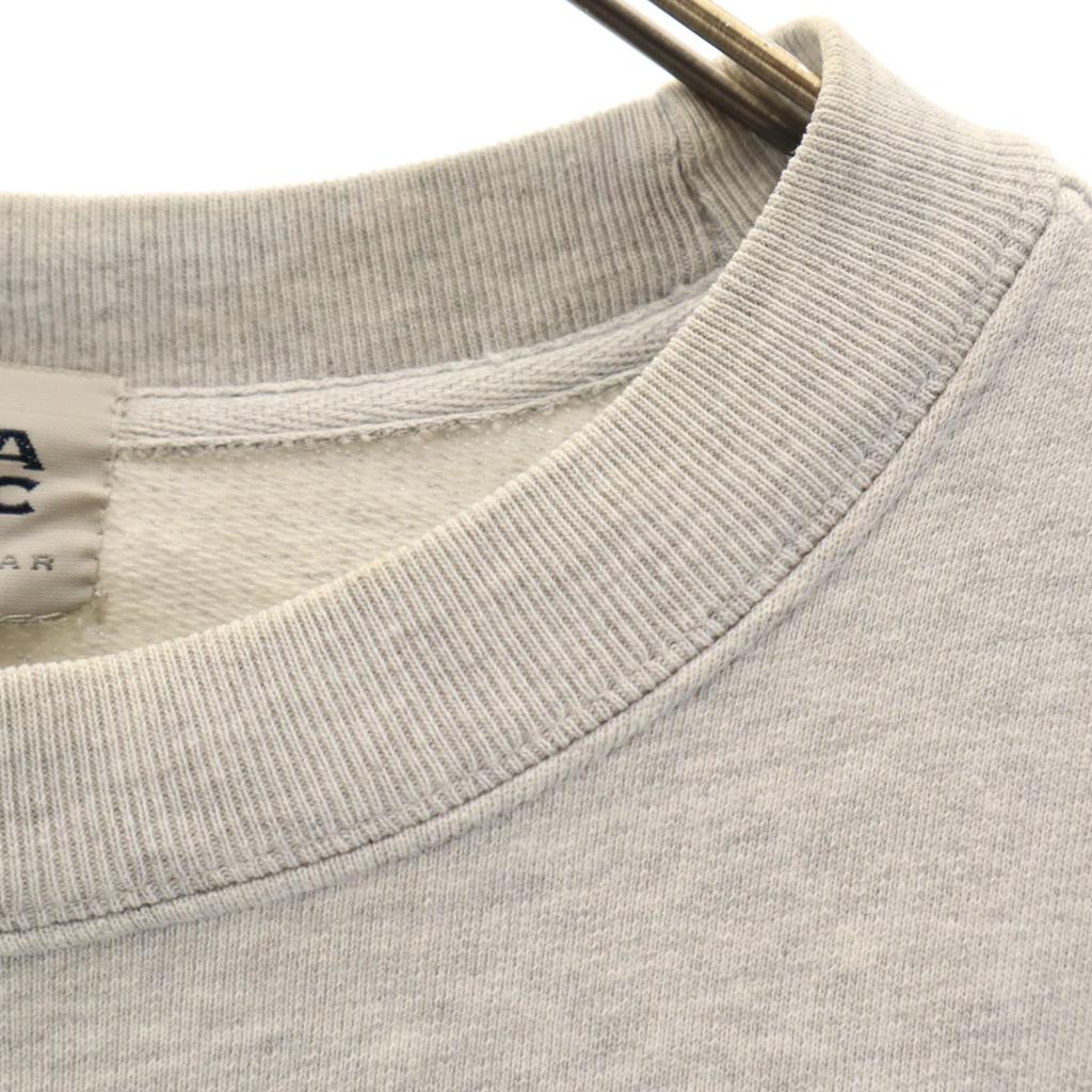 Banana Republic 90s Old Long sleeve sweat trainer S gray Men's Used