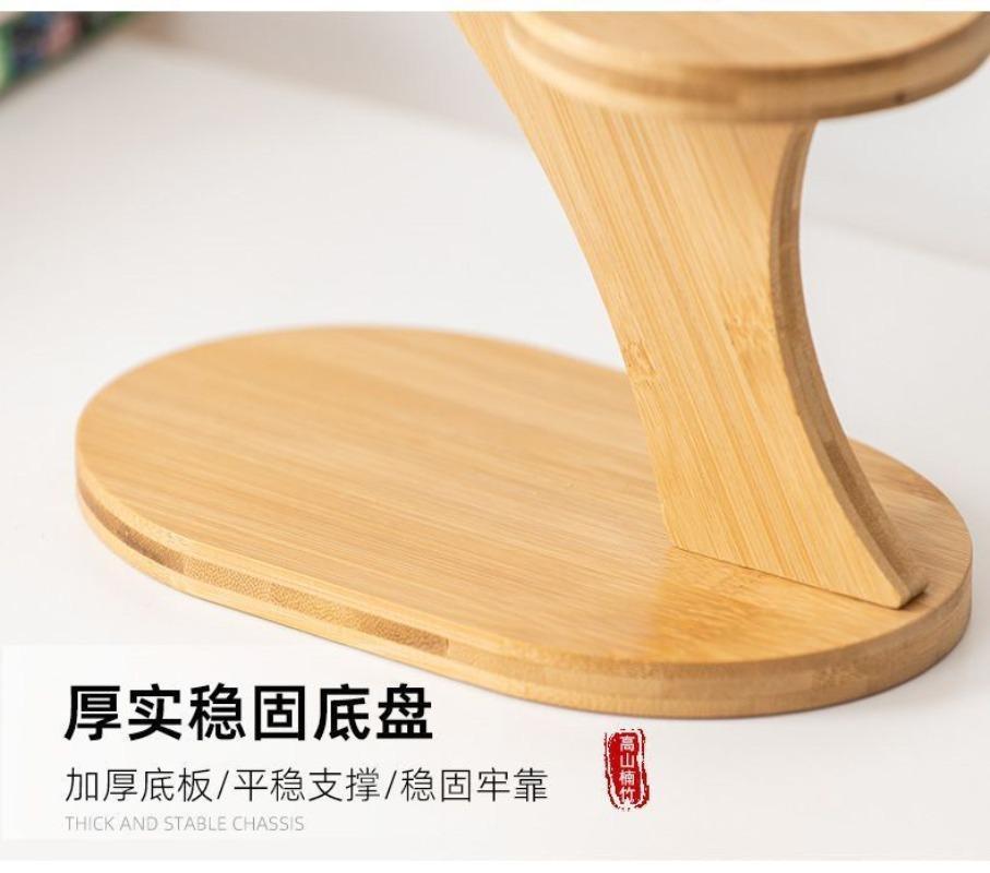Unique Tree Branch Shaped Succulent Pot Stand Wooden Desktop Succulent Plant Pots Holder Flowerpots for Windowsill Tabletop Decor