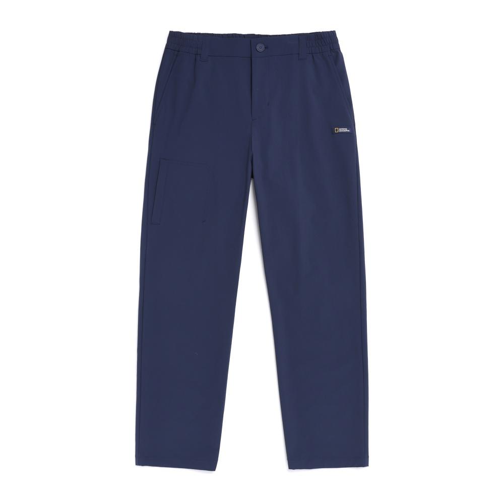NATIONALGEOGRAPHIC N262Mpt021 Dasello Regular Fit Straight Pants D/Navy