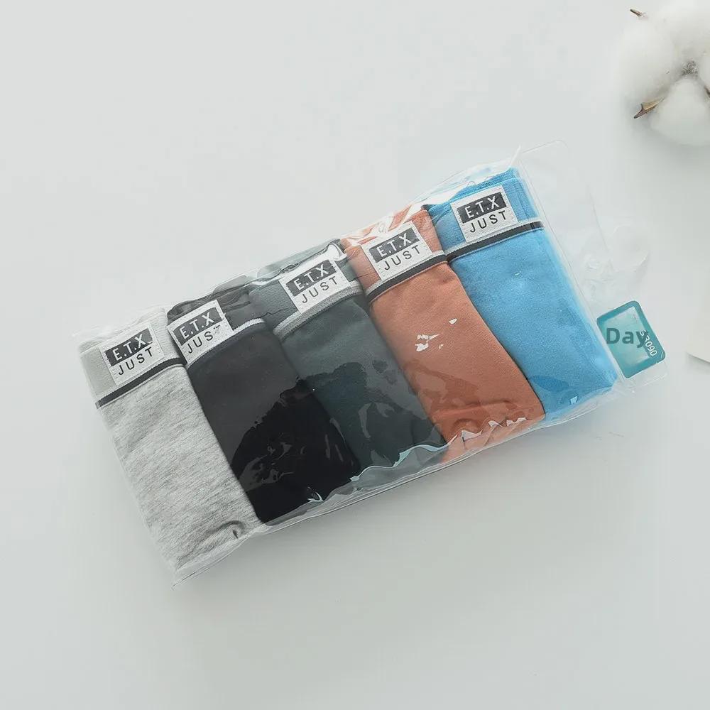 ETX Boys' Mid-Waist Boxer Shorts for Kids and Teens