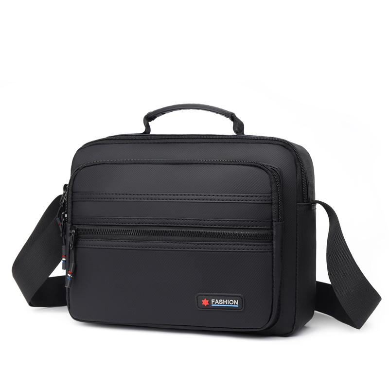 Pánská taška Oxford crossbody taška vodoodpudivá taška přes rameno