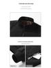 Men's 2025 Spring Stand-Collar Casual Jacket - Loose Warm Versatile Baseball Coat
