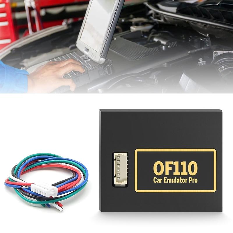 Universal Auto IMMO Emulator OF110 Simulatoren Tunings Programmierer Werkzeug Automotive Modifikation Programmierung Werkzeuge