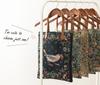 Jacquard Woven Tote William Morris Pattern [Jubilee] Bag,