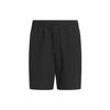 Originals Skateboarding Series Water-Repellent Solid Color Elastic Waist Straight-Leg Casual Shorts Unisex Black HS3016