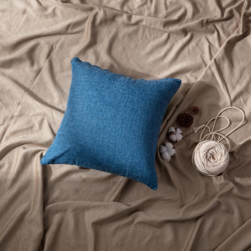1 Buc Față de Pernă Husă de pernă cu aruncare de in Decor pentru casă Husă de pernă pentru canapea de noptieră Husă de pernă Husă de pernă