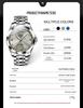 Oupinke High-End Men's Automatic Mechanical Watch - Premium Imported Movement