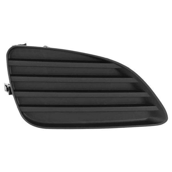 Pair of Fog Light Covers for 2010-2011 Toyota Camry (5212706140, 5212806140)