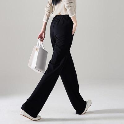 SOFSIL Damen 2026 Frühling Pendler Weite Casual Hose