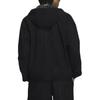 New Adidas Wuji Series Jackets Coats Men's Black IW1512