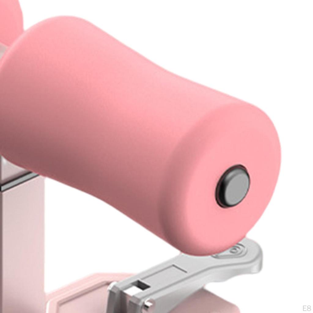 Adjustable Sit Up Bar for Travel Workouts with Suction Cups