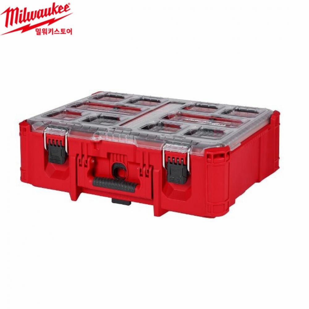 

Глубокий мультибокс Milwaukee Packout