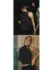 Summer Sleeveless Halter Strap Backless Crop Top for Women