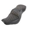 Motorcycle Seat Cushion for Harley Softail, Road King, Road Glide (2018-2025)