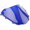 Motorcycle Windscreen For Honda CBR1000RR 2004 2005 2006 2007 Wind Deflector Double Bubble Front Windshield Screen CBR 1000RR