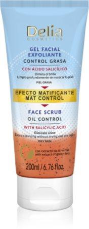 

gommage visage à l’acide salicylique TU прозрачный