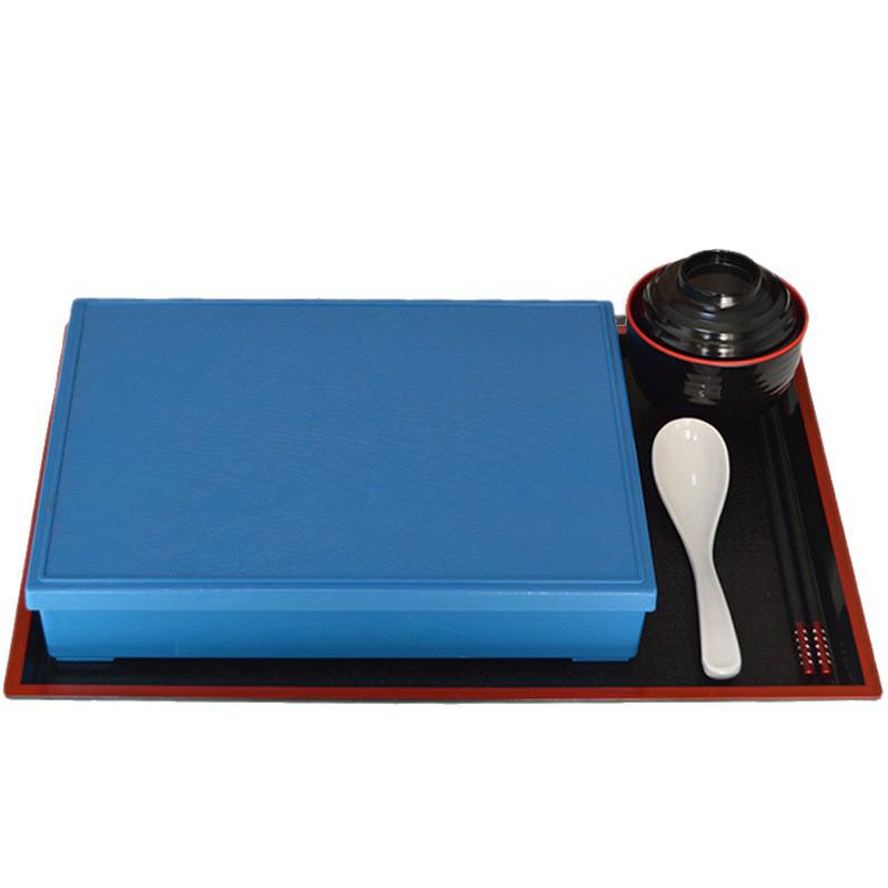 Vajilla de Cocina Japonesa: Caja Completa de Comida para Recepción de Restaurante o Empresa