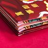 6Pcs Chinese New Year Red Envelopes 2025 Lunar Yera of The Snake Red Money