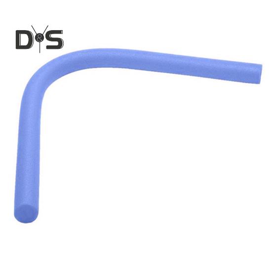 

Пенопластовые палочки для бассейна, полые плавающие палочки для плавания, игрушка для бассейна из пенопластовой трубки для обучения плаванию, проекты для творчества Sincere фиолетовый