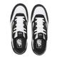 706298-0002 Vans Balboa "White/Black" (V2815) (Men's)