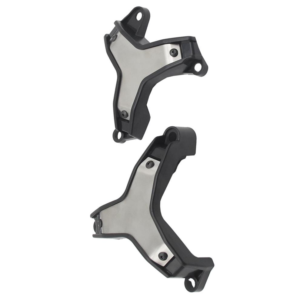 Motorcycle Engine Protector Pads For Yamaha MT-09 2021 2022 Tracer 9 GT 2021