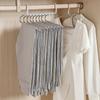 Multi-Function Magic Pants Hanger Space-Saving Trouser Hanger Durable Pants Storage Hook