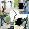 Adjustable Mobile Phone Holder For 4-11 Inch Tablet Phone Long Arm Bed Desk Stand Phone Mount Mobile Support Holder Stand