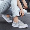 Unisex Weite Passform Atmungsaktive Mesh-Sneaker Laufschuhe Tägliches Gehen und Freizeitkleidung Pendeln und Reisen Größen 36-45