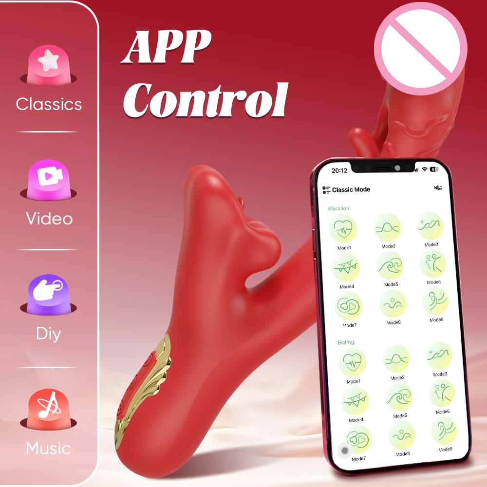 Sex Shop Vibrator for Women Stimulator Penetration Vagina Clitoris Masturbator Vibration Huge Dildo Vibrator Sexy Adult Female