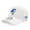 New Era Classic NE Golf BEZMAKSAS GF CLASSIC NE LP WHI Cepure, Balta, 940AF,
