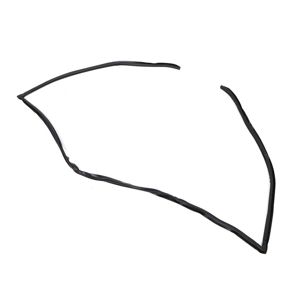 Rubber Rear Windshield Upper Moulding Seals 51317027916 Fit for 525i 528i 530i 535i M5