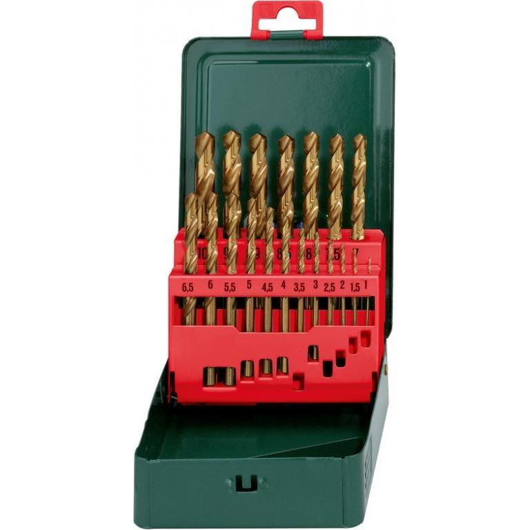 

Combination Drill Set Metabo 627 156 000