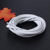 Net Hang 4m Curtain Wire Window Cord Cable String Set With 5 Fish Eyes 5 Hooks