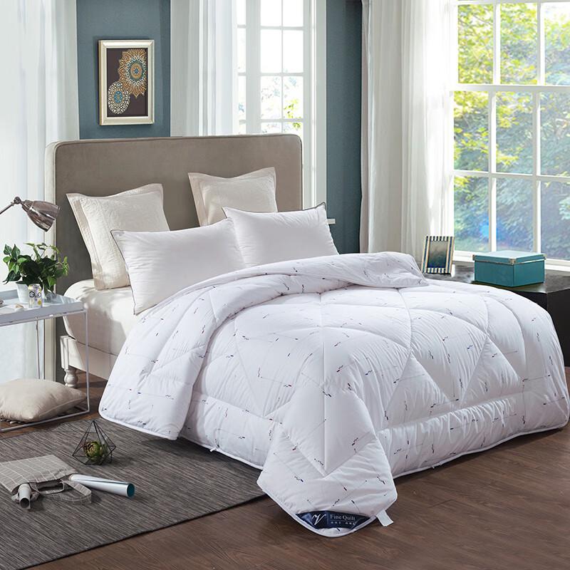 Yiyi Ai 100% Cotton Winter Quilt Insert