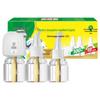 Lanjiao Electric Mosquito Repellent Liquid & Heater Kit